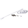 Светильник светодиодный линейный JAZZWAY PLED-T5I PL 600 8W FR 6500K IP40 1036339