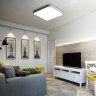 Светильник светодиодный потолочный JAZZWAY PPB SCANDIC-S 72W DIM 3000-6500K GR IP20 5037250